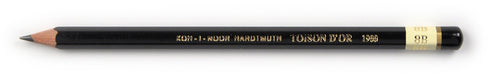 Pieštukas KOH-I-NOOR, 1900/8B